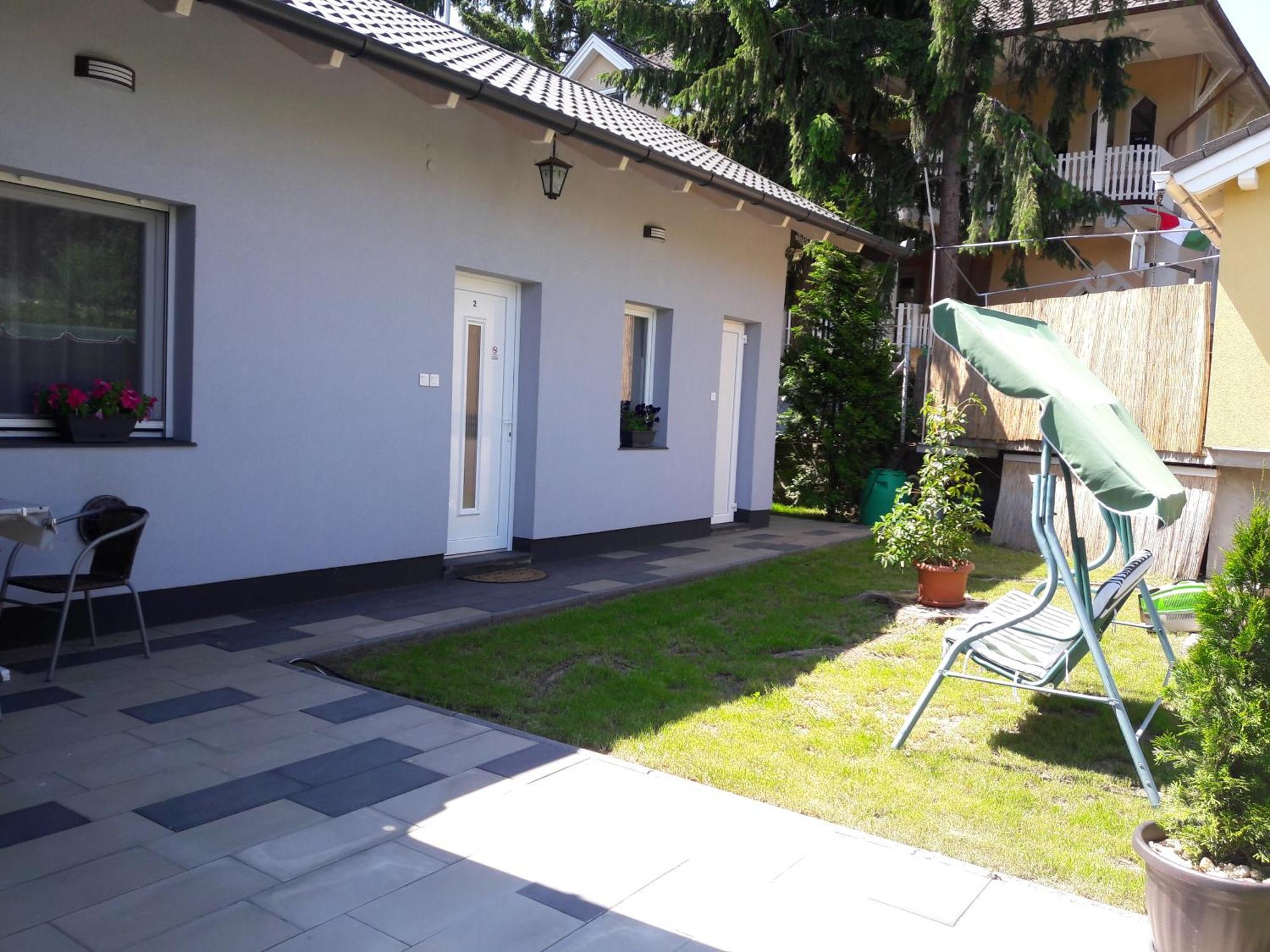 Avar Vendeghaz Matrafured Exterior foto