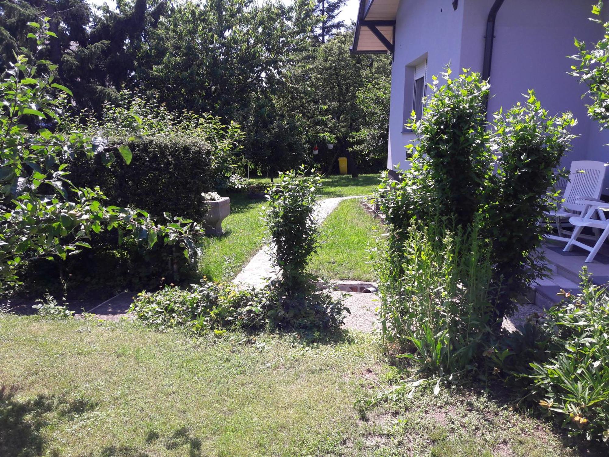 Avar Vendeghaz Matrafured Exterior foto