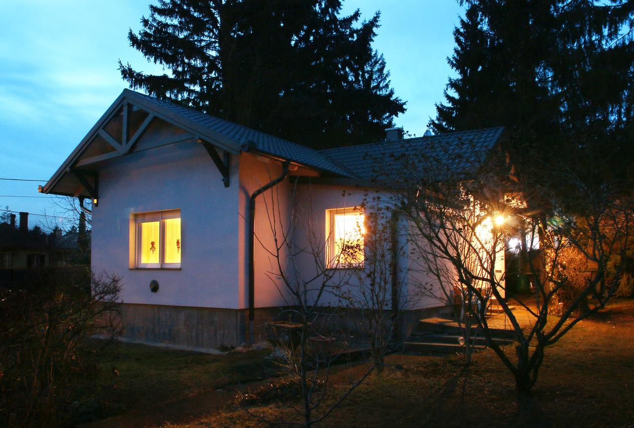 Avar Vendeghaz Matrafured Exterior foto
