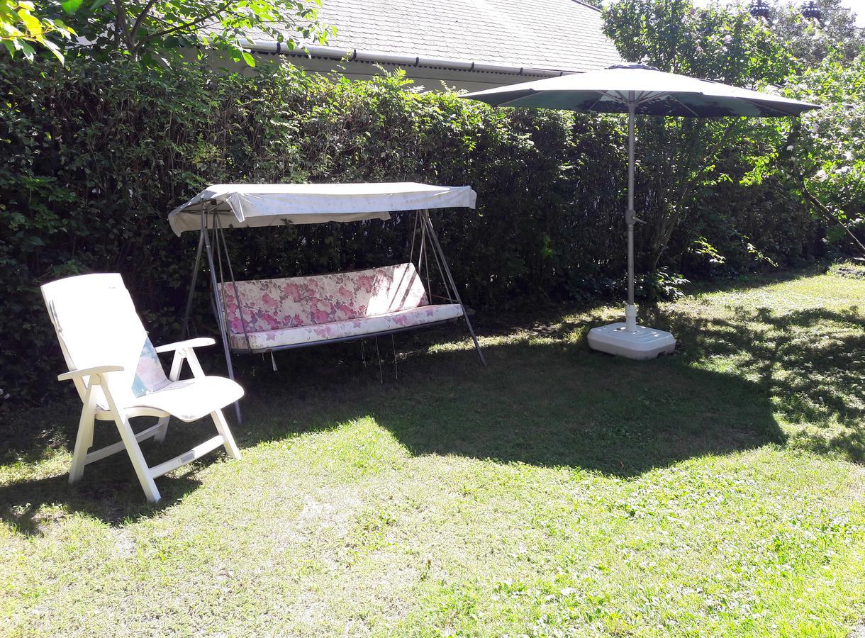 Avar Vendeghaz Matrafured Exterior foto