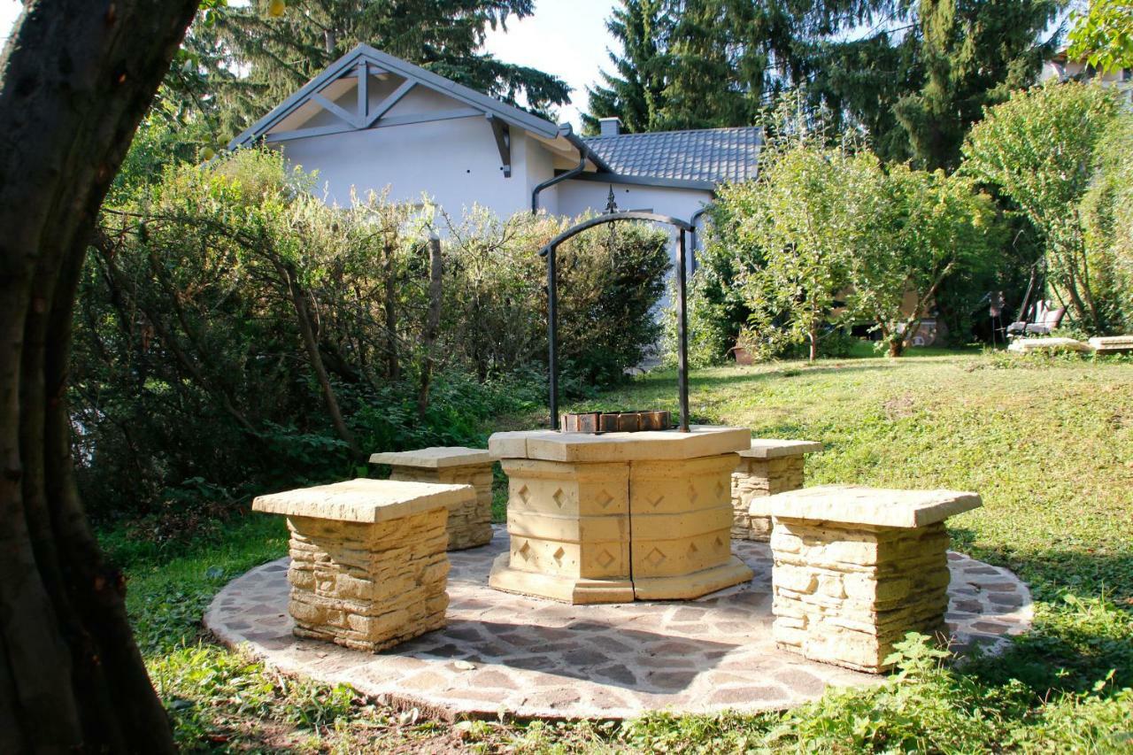 Avar Vendeghaz Matrafured Exterior foto