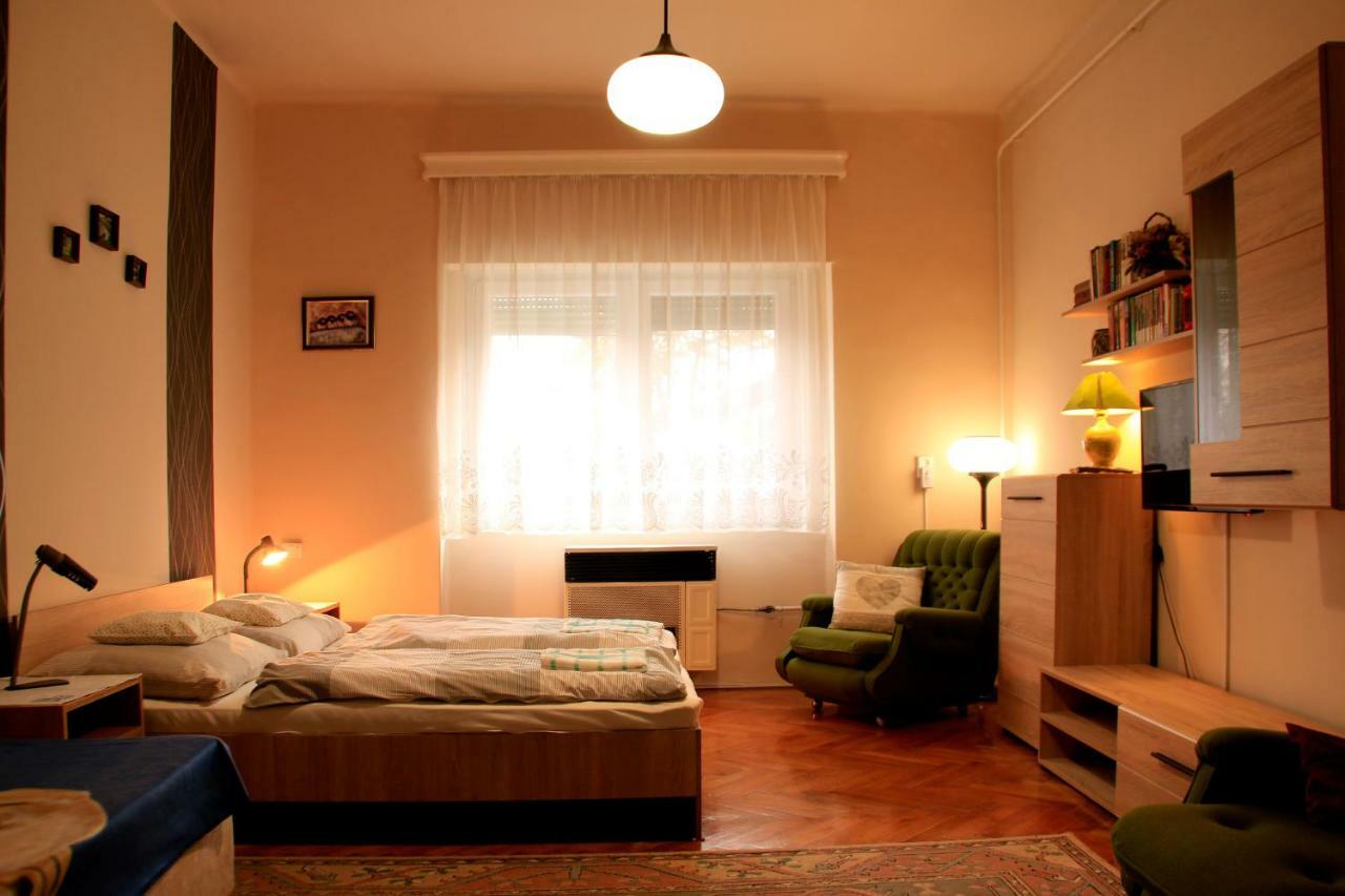 Avar Vendeghaz Matrafured Exterior foto