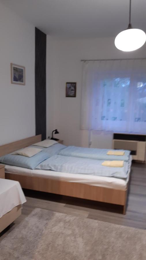 Avar Vendeghaz Matrafured Exterior foto